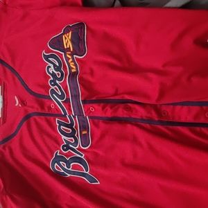 Atlanta braves jersey